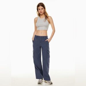 ARITZIA | TNA Corbett cargo pant | size 12